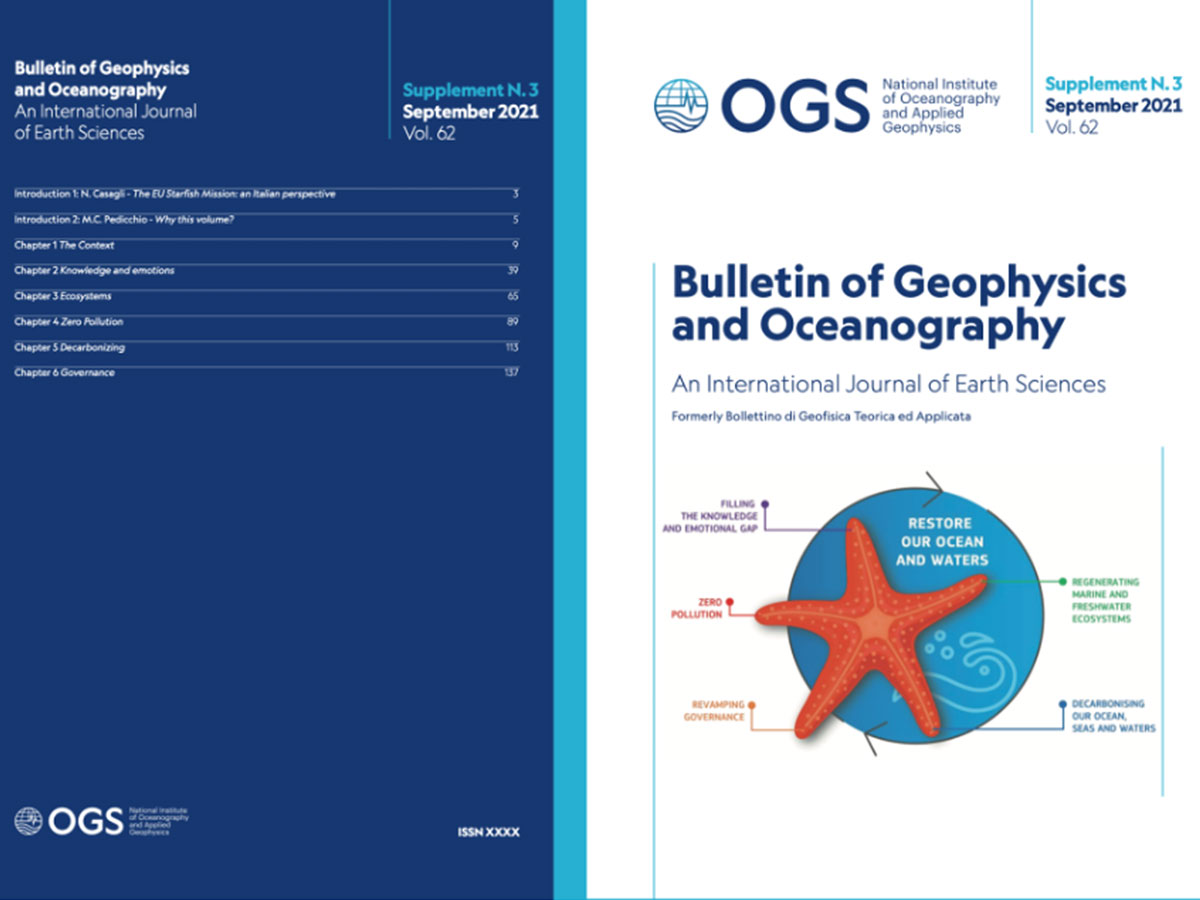 BGO: la rivista scientifica dell'OGS
